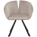 ONEX TiRo Dining Chair Light Grey - SuperSaverAU - view 1