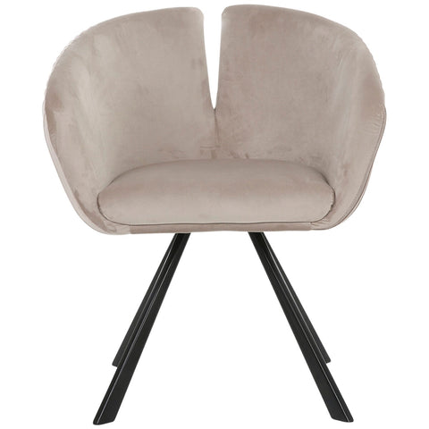 ONEX TiRo Dining Chair Light Grey - SuperSaverAU - view 1
