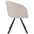 ONEX TiRo Dining Chair Light Grey - SuperSaverAU - view 3