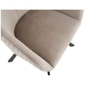 ONEX TiRo Dining Chair Light Grey - SuperSaverAU - view 5