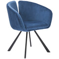 ONEX TiRo Dining Chair Ocean Blue - SuperSaverAU - view 2