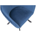 ONEX TiRo Dining Chair Ocean Blue - SuperSaverAU - view 5