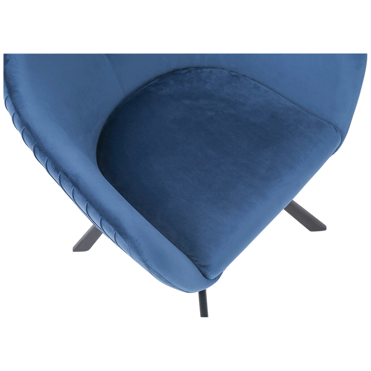 ONEX TiRo Dining Chair Ocean Blue - SuperSaverAU - view 5