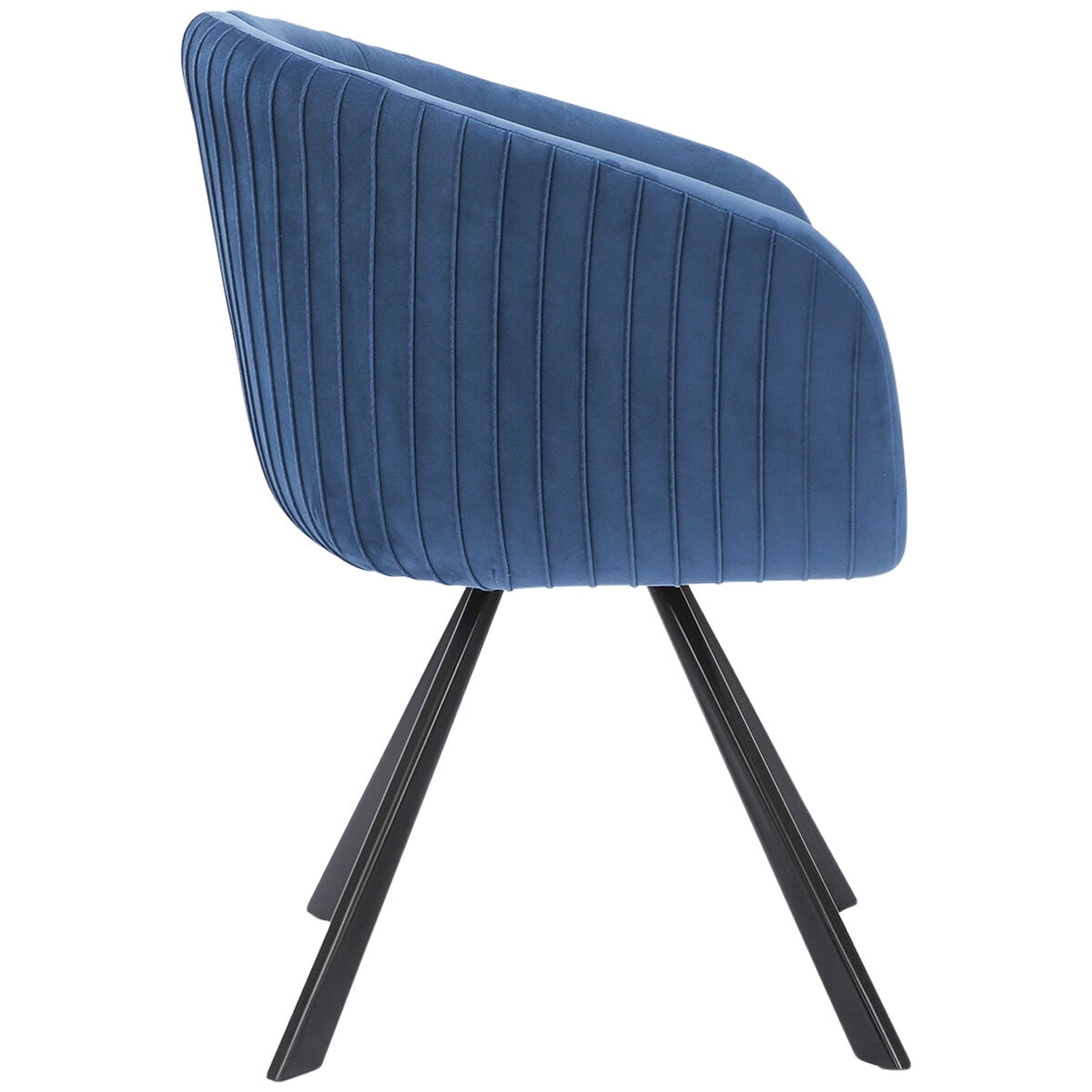 ONEX TiRo Dining Chair Ocean Blue - SuperSaverAU - view 3