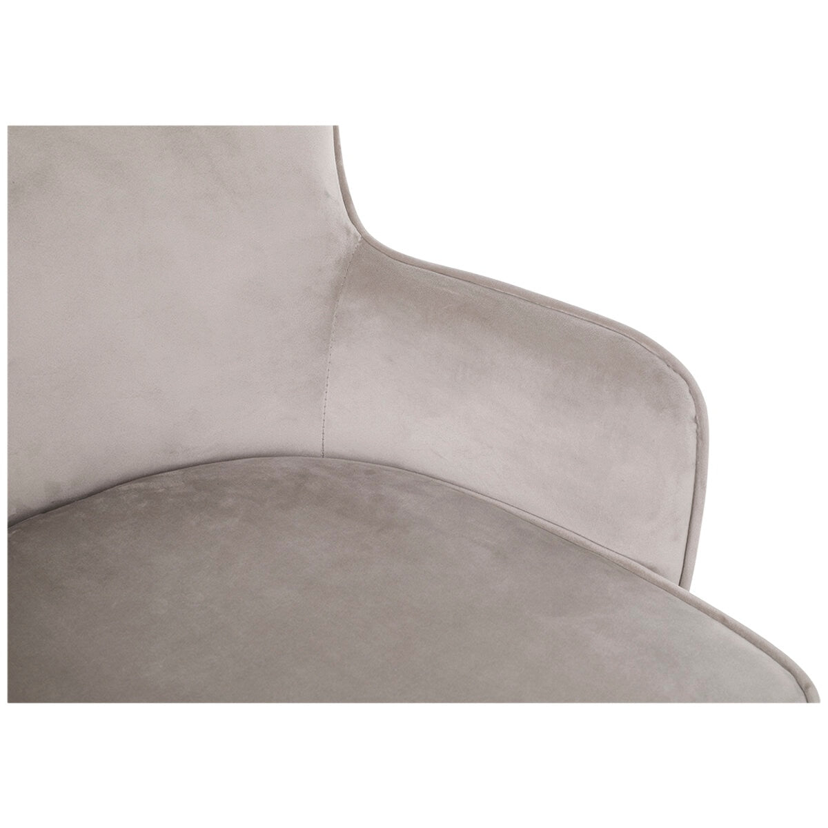 ONEX ViTa Dining Chair Light Grey 2 Pack - SuperSaverAU - view 6