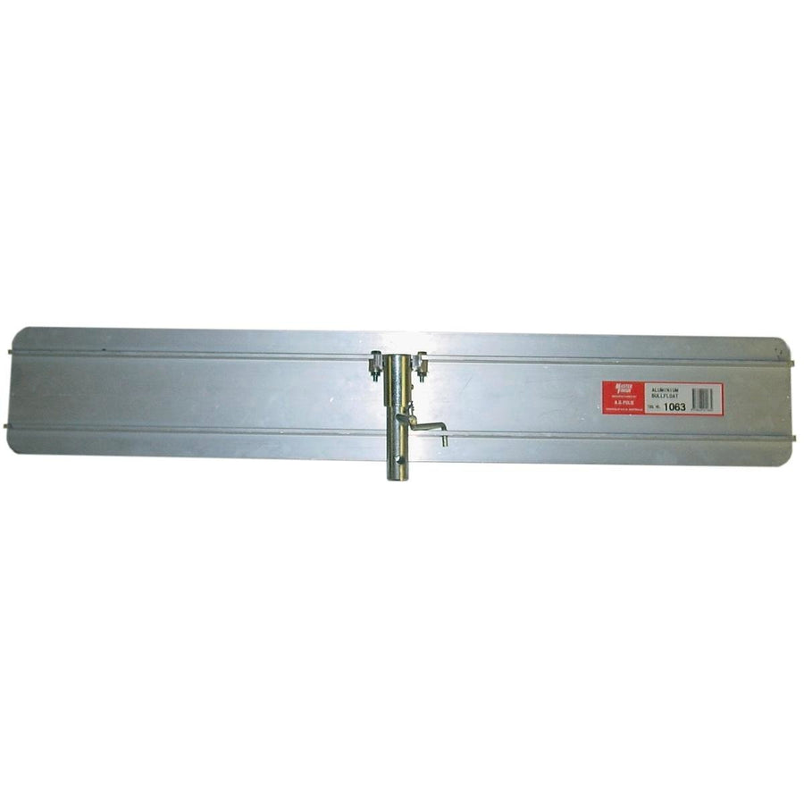 Masterfinish Bull Float - 900mm Aluminium Blade Steel Mechanism - SuperSaverAU - view 1