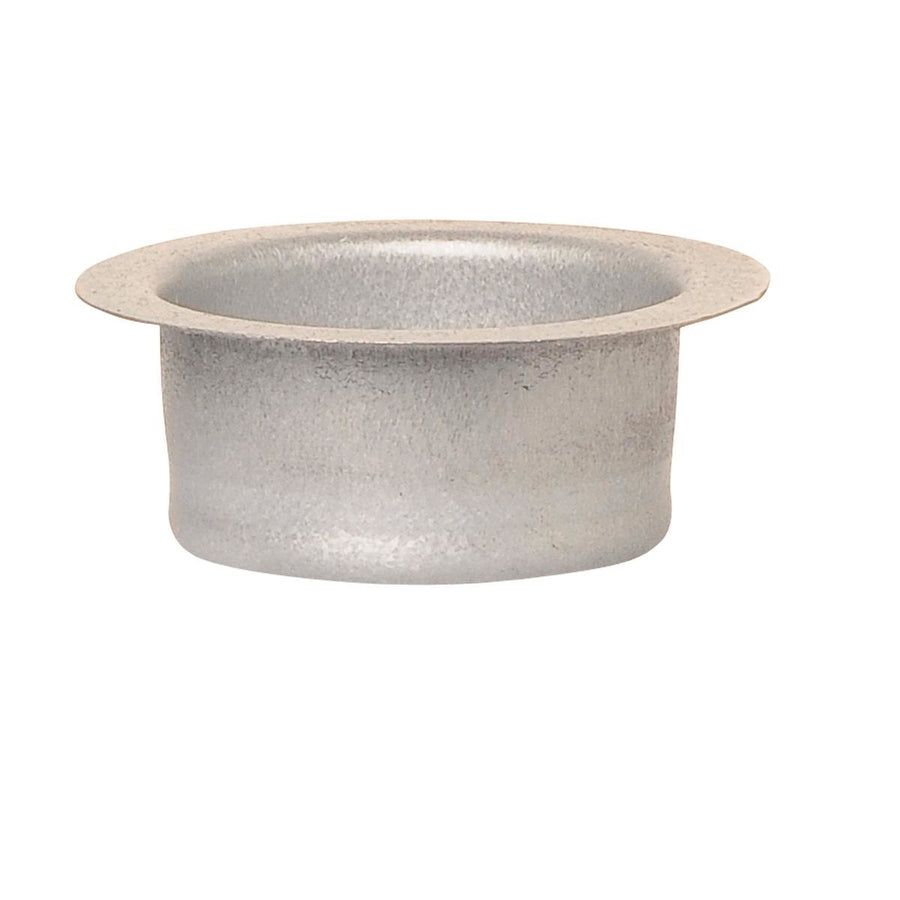 Abey Australia 100mm Round Downpipe Pop Zincalume Easy Fixing - SuperSaverAU - view 1
