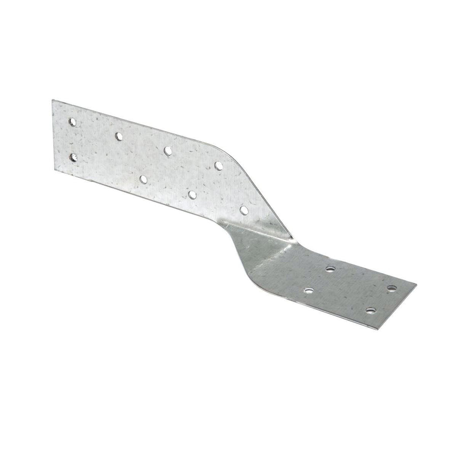 Pryda Unitie - 170 x 32mm - Galvabond Steel - Purlin Anchor - SuperSaverAU - view 1