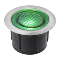 Brilliant RGB Valla DIY LED Deck Light Add-On Kit 4 Pack - Ø40mm - Stainless Steel - SuperSaverAU - view 3