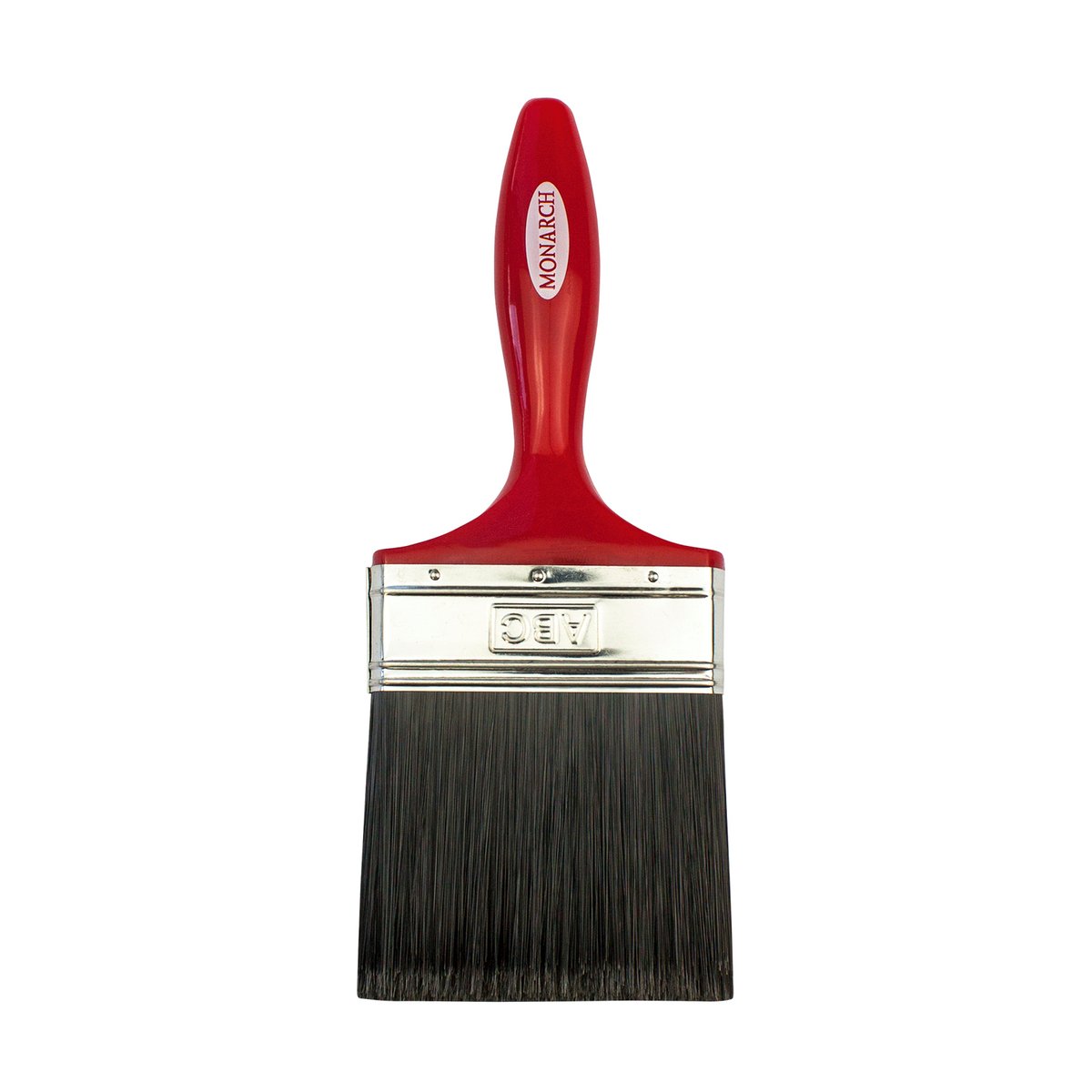 Monarch Exterior Paint Brush - 100mm - PET Filament - Coarse Surfaces - SuperSaverAU - view 2