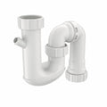 Caroma Combination S P Trap - 50mm - Plastic - Dishwasher Connection - SuperSaverAU - view 1