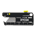 Ryobi 4 in 1 Compact Knife Set - 2 Piece - 30mm x 8mm x 74mm - Multi-Tool - SuperSaverAU - view 2