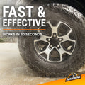Armorall Wheel Cleaner and Tyre Cleaner - 500ml - Fast-Acting Formula - SuperSaverAU - view 3