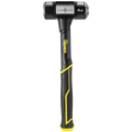 Kango 4lb Cross Strike Sledge Hammer - Heat-Treated Steel - Demolition Tool - SuperSaverAU - view 5