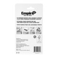 Empire 10 Piece 4H Hard Masonry Pencil Pack - 176mm - Breakage Resistant - SuperSaverAU - view 2