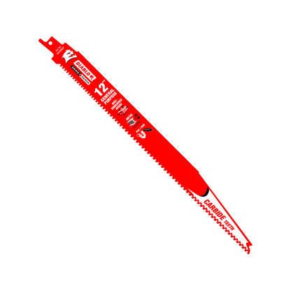 Diablo Reciprocating Saw Blade - 12" - Carbide - General Purpose