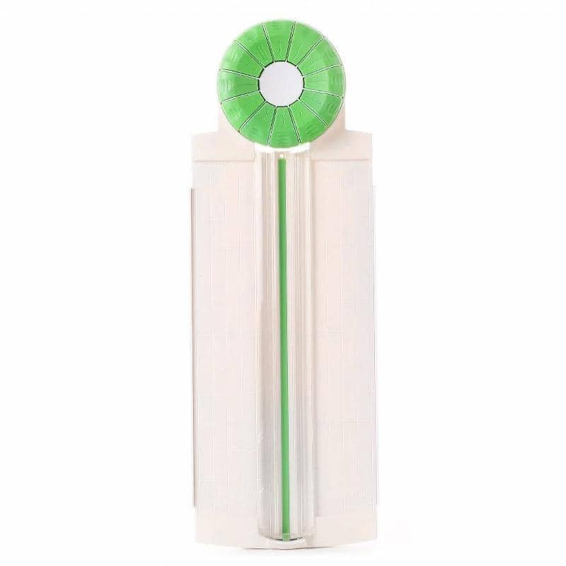 12-In-1 Manual Paper Cutter Creasing Machine Portable Multifunctional Trimmer for Scrapbooking - view 2