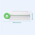 12-In-1 Manual Paper Cutter Creasing Machine Portable Multifunctional Trimmer for Scrapbooking - view 3
