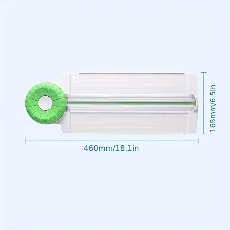 12-In-1 Manual Paper Cutter Creasing Machine Portable Multifunctional Trimmer for Scrapbooking - view 3