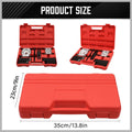 12 Piece Bearing Separator and Puller Set for Gears, Pulleys and Bearings with Carrying Case - view 3