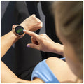 Fitsmart Fusion smartwatch - AMOLED display, built-in GPS, health monitoring, black - 10004975