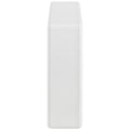 Crosley Montero Bluetooth Speaker, 20 Watt, 8 Hours Play, USB Port, White - SuperSaverAU - view 3