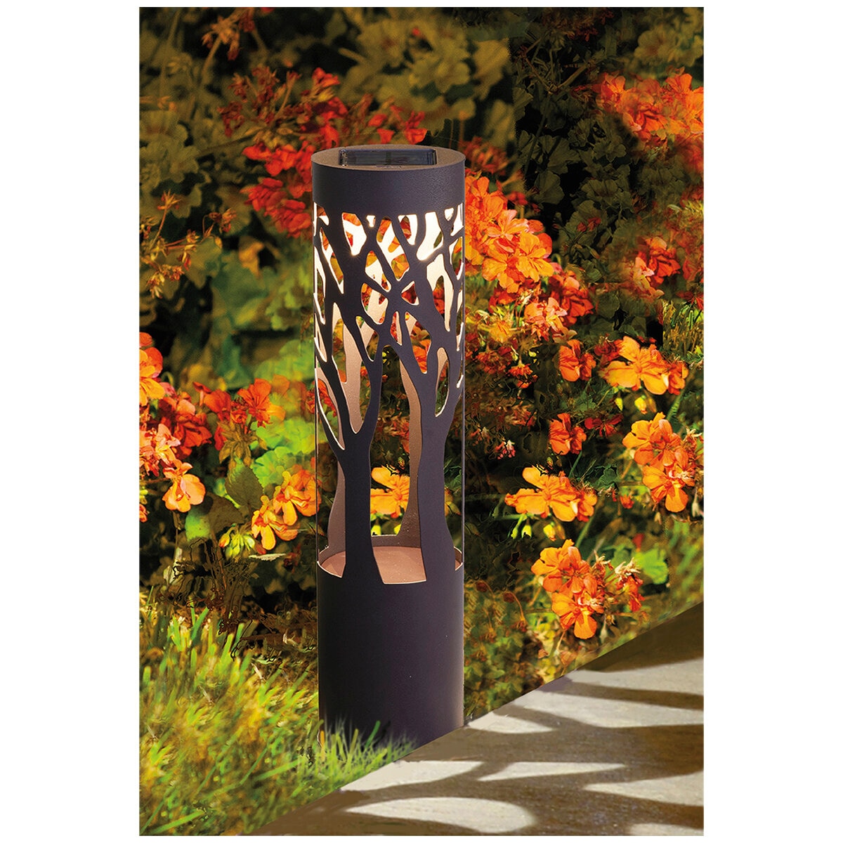 Tommy Bahama LED Solar Bollard Light 6 Pack - SuperSaverAU - view 4
