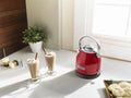 KitchenAid Electric Kettle 1.25L - Empire Red, 2200W, Stainless Steel Body, 360 Degree Base - 5KEK1222AER