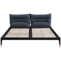 Moran Hagen King Bed with Encasement and Slats - SuperSaverAU - view 1