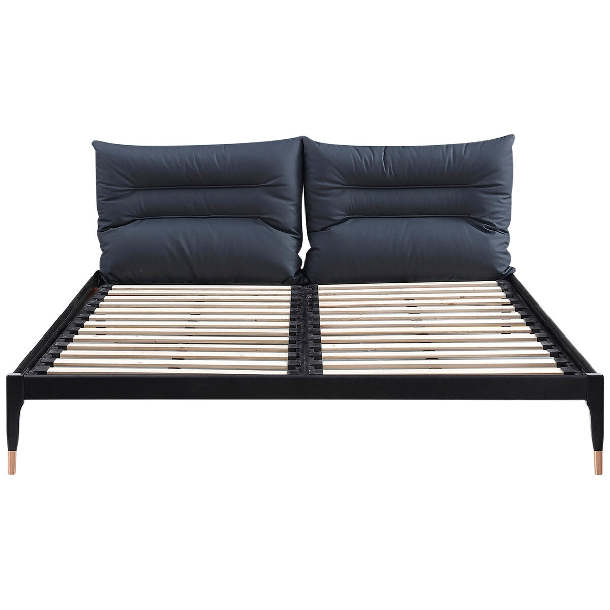 Moran Hagen King Bed with Encasement and Slats - SuperSaverAU - view 1