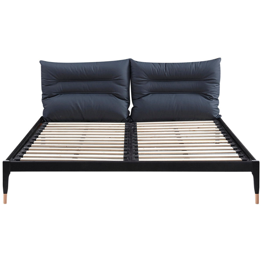 Moran Hagen King Bed with Encasement and Slats - SuperSaverAU - view 1
