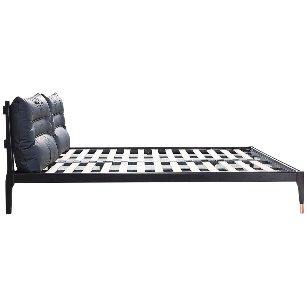 Moran Hagen King Bed with Encasement and Slats - SuperSaverAU - view 3