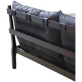 Moran Hagen King Bed with Encasement and Slats - SuperSaverAU - view 4