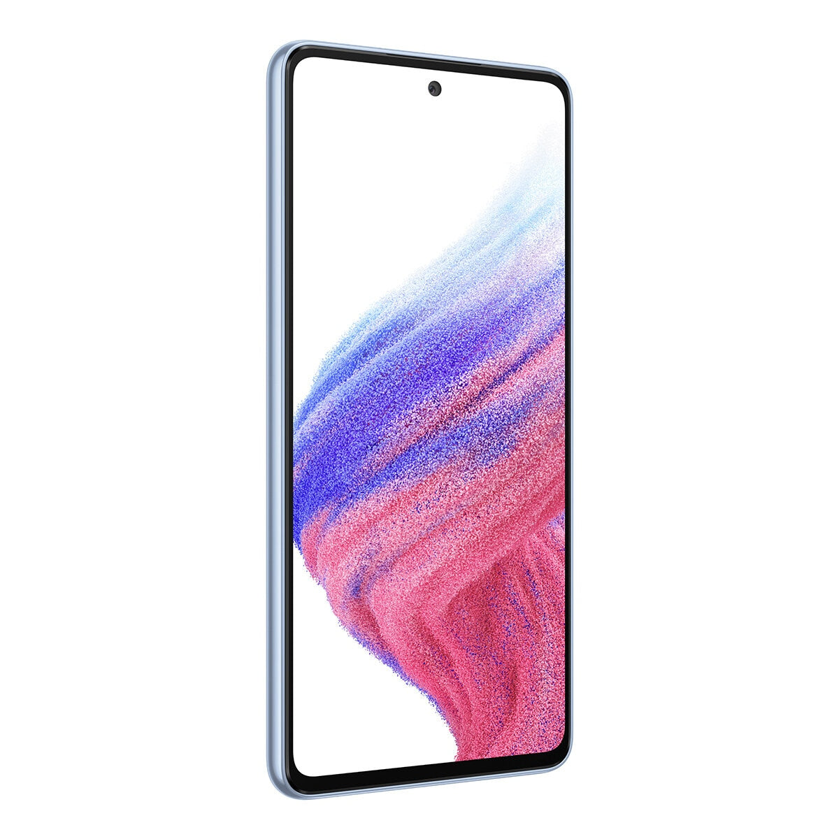 Samsung Galaxy A53 5G 128GB Awesome Blue - 5G Connectivity, 128GB Storage, Stunning Blue Design - SuperSaverAU - view 1