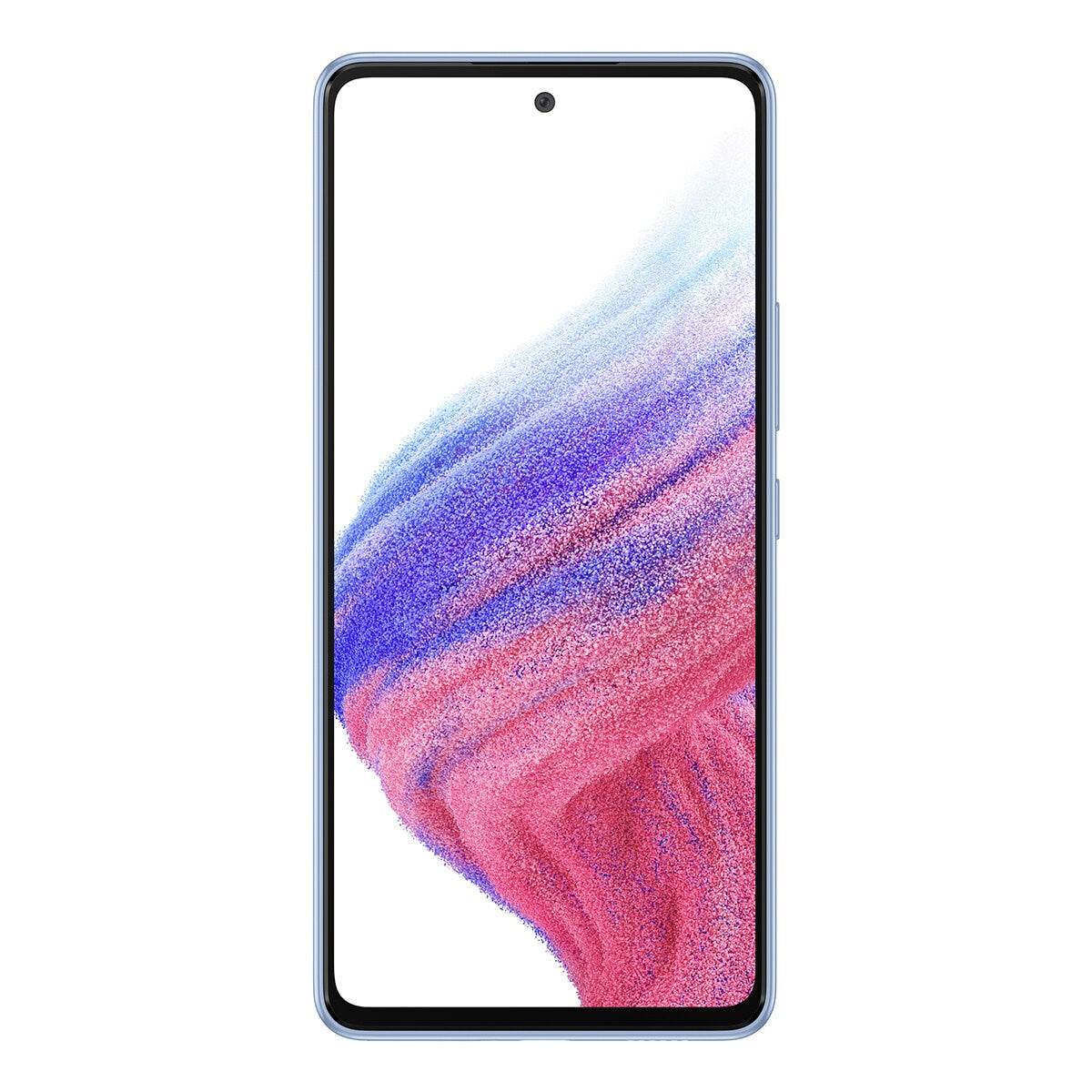 Samsung Galaxy A53 5G 128GB Awesome Blue - 5G Connectivity, 128GB Storage, Stunning Blue Design - SuperSaverAU - view 3
