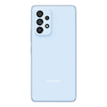 Samsung Galaxy A53 5G 128GB Awesome Blue - 5G Connectivity, 128GB Storage, Stunning Blue Design - SuperSaverAU - view 4