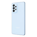 Samsung Galaxy A53 5G 128GB Awesome Blue - 5G Connectivity, 128GB Storage, Stunning Blue Design - SuperSaverAU - view 5