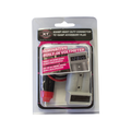 Kt Solar 600mm HD Connector 50A MC4 Plug & Socket - Black - Heavy Duty - SuperSaverAU - view 2