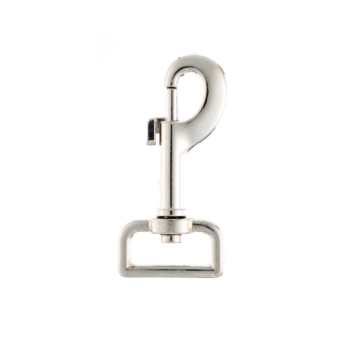 Taskmaster 25mm Nickel Plated Square Swivel Snap Hook - Durable - Versatile - SuperSaverAU - view 2