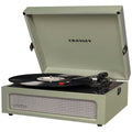 Crosley Voyager Turntable Sage, Bluetooth, 3-Speed, Lightweight, RCA Outputs - SuperSaverAU - view 2