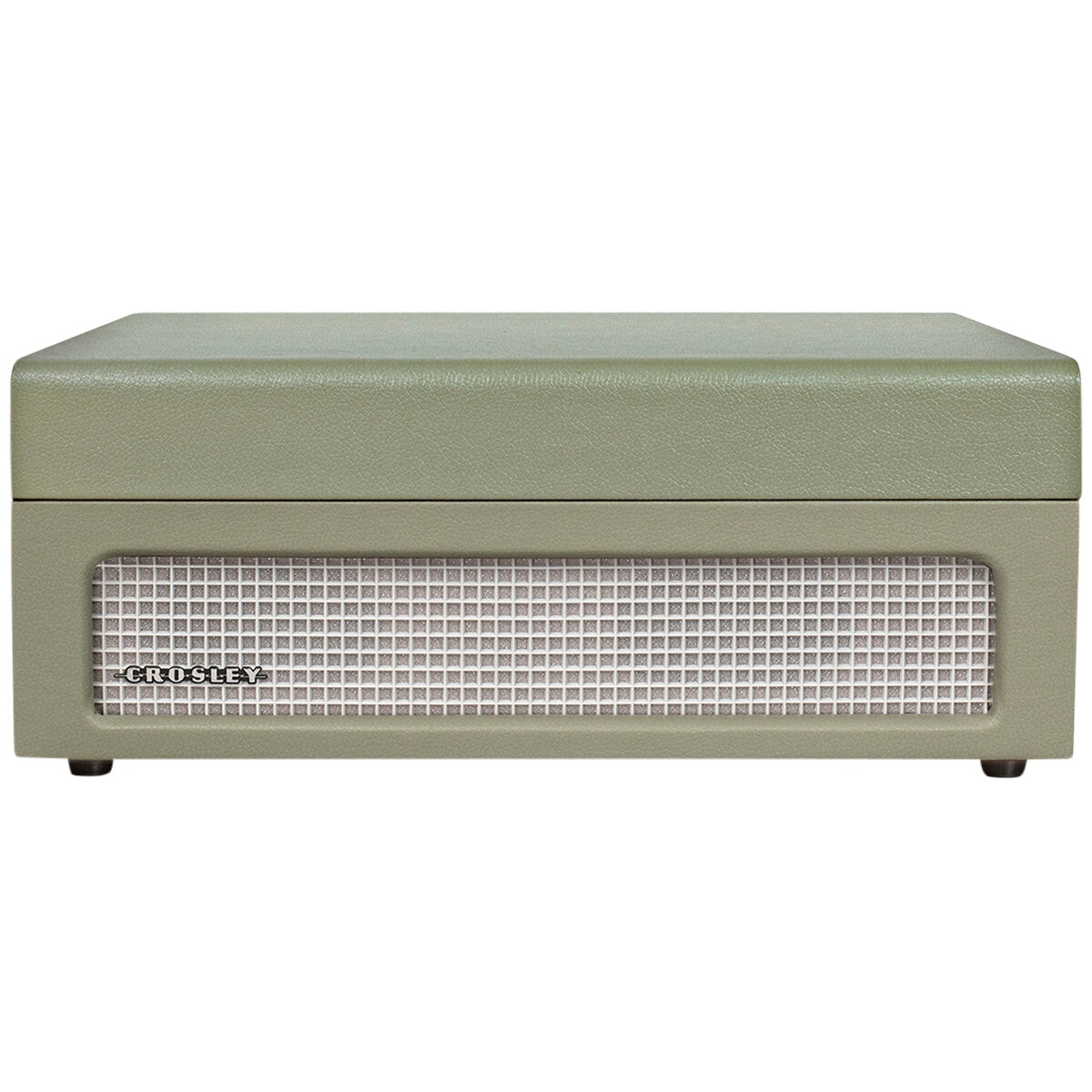 Crosley Voyager Turntable Sage, Bluetooth, 3-Speed, Lightweight, RCA Outputs - SuperSaverAU - view 3