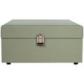 Crosley Voyager Turntable Sage, Bluetooth, 3-Speed, Lightweight, RCA Outputs - SuperSaverAU - view 4