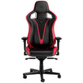 noblechairs Epic V Gaming Chair RedBlack - Ergonomic Design, Premium Materials, Adjustable Lumbar Support - SuperSaverAU - view 1