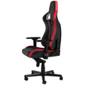 noblechairs Epic V Gaming Chair RedBlack - Ergonomic Design, Premium Materials, Adjustable Lumbar Support - SuperSaverAU - view 4