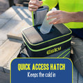 Esky 30 Can Hybrid Soft Cooler - 18.5L - Hi-Vis - Quick Access Hatch - SuperSaverAU - view 3
