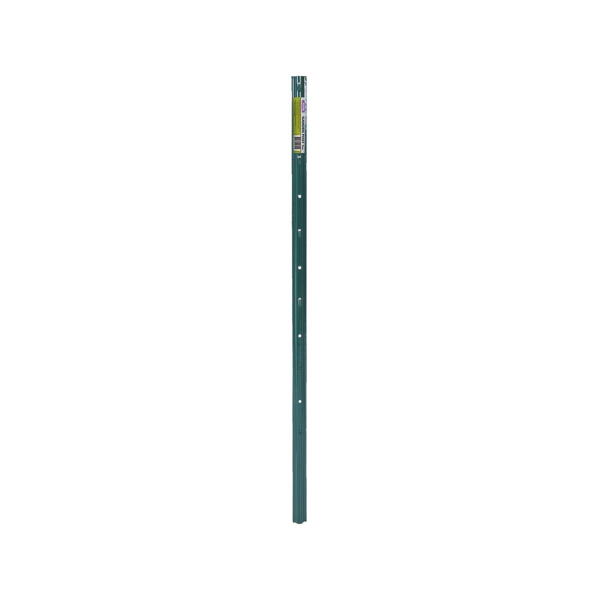 Jack Green Steel Garden Post 100cm Lightweight Durable Easy Mount - SuperSaverAU - view 1