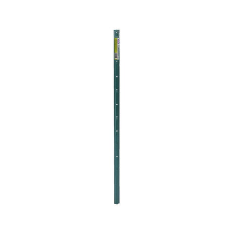 Jack Green Steel Garden Post 100cm Lightweight Durable Easy Mount - SuperSaverAU - view 1