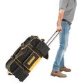 DeWALT Heavy Duty Roller Tool Bag - 31L - 1200D - Easy To Carry - SuperSaverAU - view 3