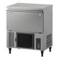 Hoshizaki self-contained cube ice maker - up to 38kg/day - stainless steel - IM-45CPE-25
