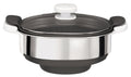 Tefal Cuisine Companion Steam Basket Accessory - 3.7L Extra Capacity - Dishwasher Safe - XF386B